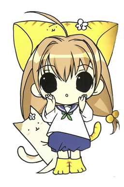Puchiko and Mirin