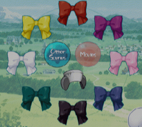 ribbons